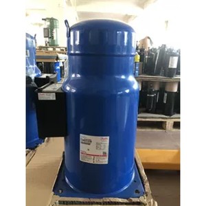 Compresor de Aire Acondicionado Danfoss de 25 HP, Lubricado, con Protección Térmica - Product Image 1