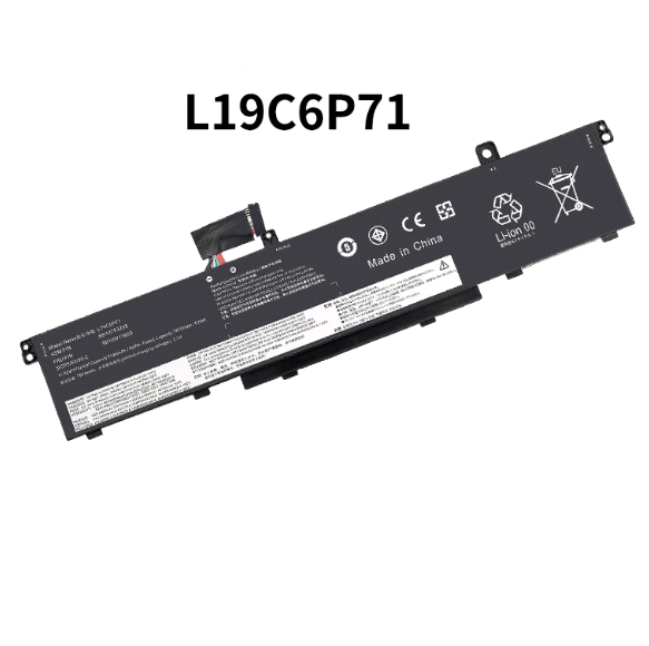 NEW Genuine L19C6P71 L19L6P71 Battery For Lenovo ThinkPad P15 P17 T15g Gen 1 2 15.36V 4883mAh 75Wh