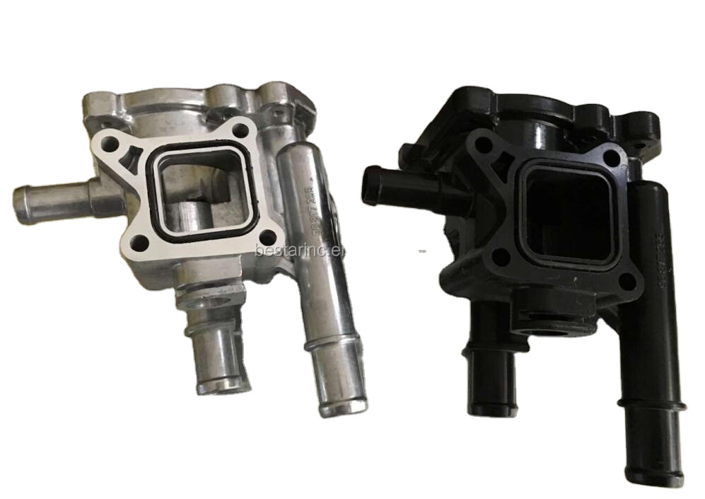 Corpo termostato in alluminio 1336.W3 per Citroen Peugeot 1999-2009 Corpo termostato in alluminio 1336.W3 per Citroen Peugeot 1999-2009