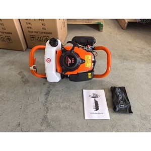 Mesin Bor Tanah Profesional 4-Tak 52cc, Layanan OEM/ODM Tersedia - Product Image 3