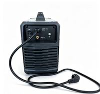 Machine à souder MIG 200DP X à double impulsion, 200A, 220V, multi-processus, synergique MIG TIG MMA, soudeuse portable pour aluminium avec écran LCD
