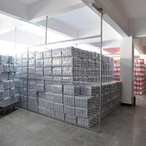 Fábrica rechazó pañales en pacas al por mayor del bebé pañales de grado B Stock - Product Image 4