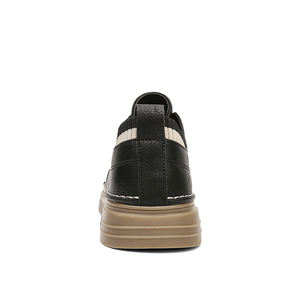 Último Modelo de Zapatos de <span class=keywords><strong>Media</strong></span> Caña Personalizados al por Mayor para Hombre, de Cuero Genuino, Exportación a África 2023, Dropshipping, Marca de Fábrica, <span class=keywords><strong>Precio</strong></span> Bajo - Product Image 3