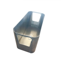 Servicio de Fabricación de Chapa Metálica Personalizada de Precisión, Corte por Láser, Plegado CNC, Soldadura, Fabricante Directo de Fábrica OEM
