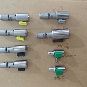 Válvula solenoide de transmisión 09G TF60SN para Audi Volkswagen Skoda, piezas de repuesto para reparación de caja de cambios automática - Product Image 3