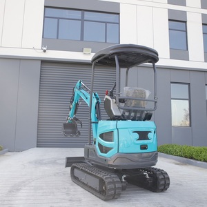 <span class=keywords><strong>Mini</strong></span>-excavatrice chinoise de 1,5 tonne, micro-pelleuse 18Q, <span class=keywords><strong>mini</strong></span>-excavatrice sur chenilles avec brise-roche et ripper à vendre - Product Image 3