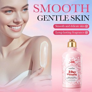 Lotion corporelle 250g, <span class=keywords><strong>beurre</strong></span> corporel, fleur de camélia, rose, vitamine C, nicotinamide, lotion corporelle éclaircissante et hydratante - Product Image 4