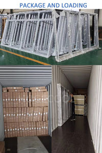 ตู้แช่เย็นแบบกระจกสำหรับซุปเปอร์มาร์เก็ตจากผู้ผลิต - Product Image 6