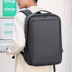 Mochila Extensible de Gran Capacidad para Viajes al Aire Libre, Impermeable, con Puerto USB, para Computadora Portátil, para la Escuela - Product Image 6
