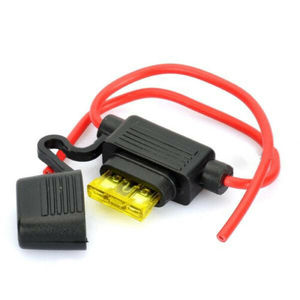 กล่องฟิวส์วิสโก้ รุ่น RS308 HB สำหรับแรงดันสูง ยี่ห้อ Eaton แบบใบมีด ANL ชนิด Cartridge Class T สำหรับรถยนต์ มิตซูบิชิ เกรทวอลล์ - Product Image 5