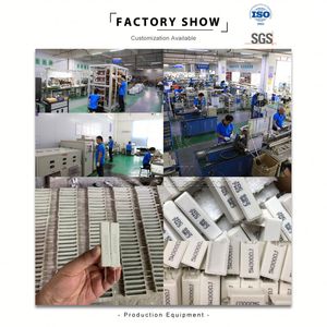 Nueva resistencia vertical de cemento cerámico RX27 15 W 15W3RJ 15W30R 15W150RJ 15 vatios 2,2 10 Ohmios 5% resistencia de cemento bobinado - Product Image 4