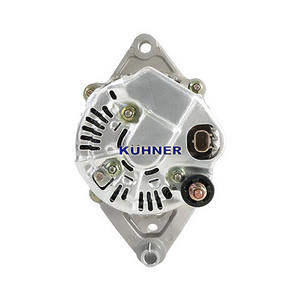 Alternatore compatibile con JEEP CHEROKEE 4.0 Benzina (KW: 131, CV: 178) dal 10-1986 al 09-1990 KUHNER 554355RI NUOVO - Product Image 3