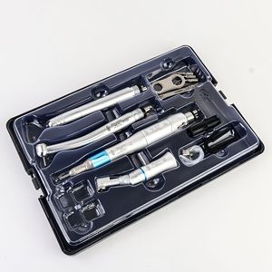 ชุดหัวกรอฟัน Dn-Myh ความเร็วต่ำ-สูง ใช้ลม สำหรับงานทันตกรรม - Product Image 4
