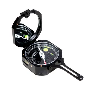 Factory Direct Magnetic Compass Harbin DQL 8 Bruton Directional Compass For Geologist Surveyor Professional