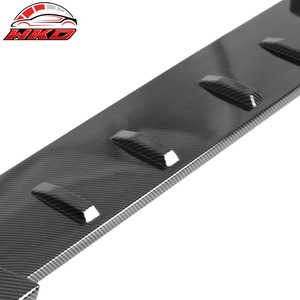 Alerón de Techo Estilo Type R con Estampado de Fibra de Carbono para Honda Civic 8ª Generación 2006-2011 - Product Image 5