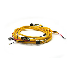 ชุดสายไฟเครื่องยนต์ 206-5016 117-2763 สำหรับ E345b E345bl Cat345b เครื่องยนต์ 3176 อะไหล่เครื่องจักรขุด - Product Image 3