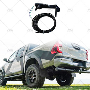 Hot Bán Điện Cổng Sau Ổ Khóa Bền Trung Tâm Cổng Sau Ổ Khóa Cho <span class=keywords><strong>2025</strong></span> Toyota Hilux Phụ Kiện - Product Image 1