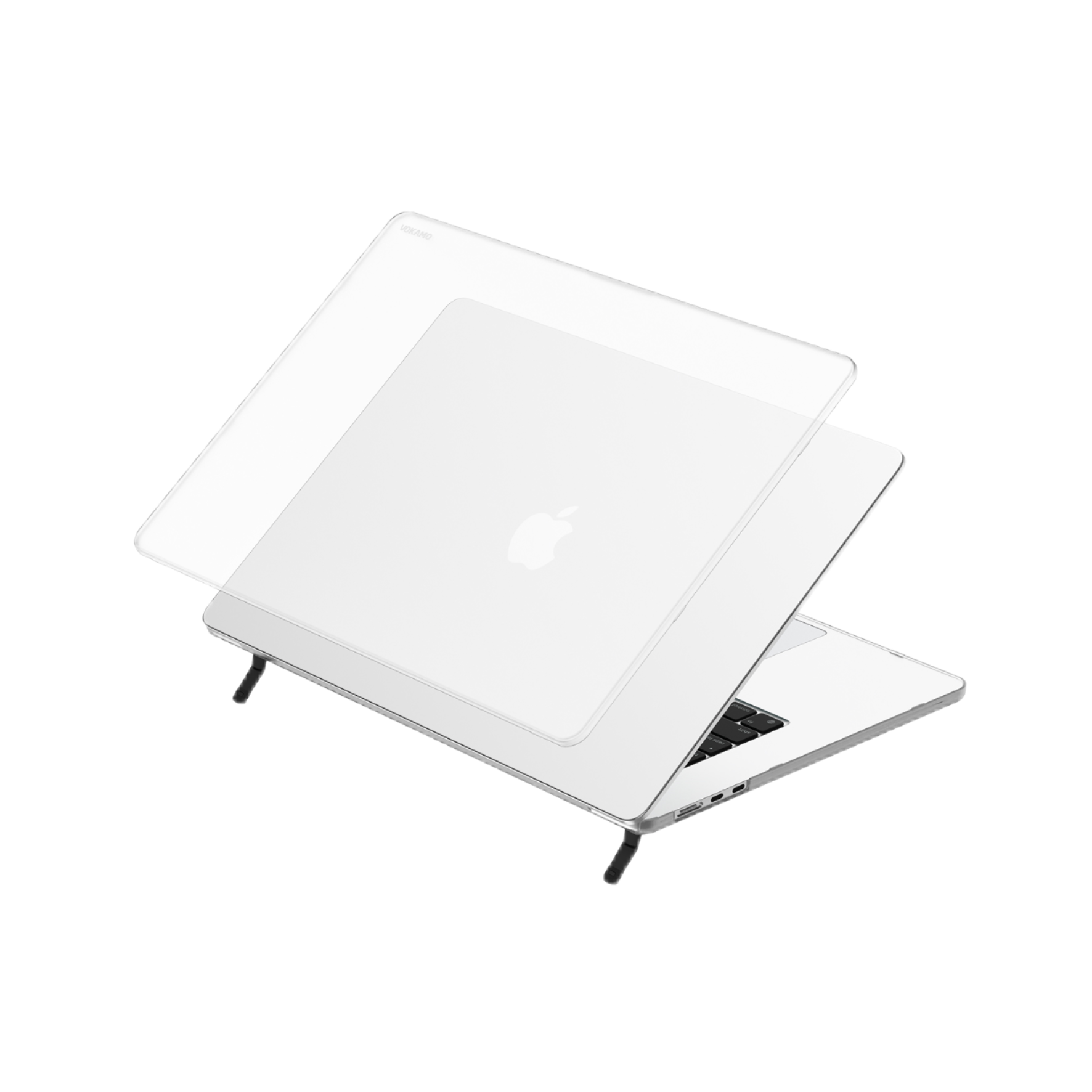 Trasparente per MacBook Pro 14 (M1/M2/M3/M4)