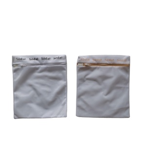 Borsa per <span class=keywords><strong>biancheria</strong></span> ecologica in tessuto a rete per sacchetti per <span class=keywords><strong>biancheria</strong></span> sporchi in rete per lavatrice - Product Image 5