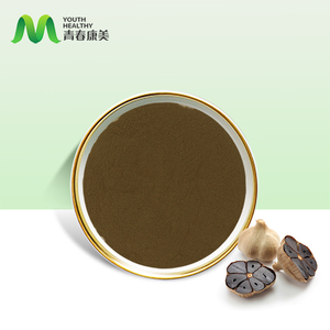 Halal утвержденный оптовый экстракт Черного Чеснока - Product Image 2
