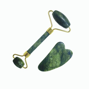 ชุดกัวซาหยกเขียวธรรมชาติขายส่งจากโรงงานโดยตรง - Product Image 1