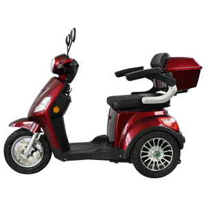 热销新款成人3轮电动三轮车，敞篷60v电压直接来自中国 - Product Image 4