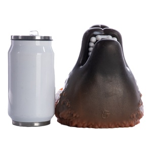 G6631 Realistic Fantasy <b>Masturbator</b> MonsterOral Sex Pocket Pussy Silicone Vagina Cup - Product Image 6