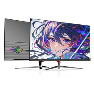 Moniteur LCD 21,5 pouces 1080P 1920X1080 99% SRGB Temps de réponse de 5 ms Jeux sur ordinateur de bureau Nouveau - Product Image 4