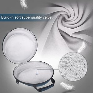 กระเป๋าถือลำโพงสำหรับ <span class=keywords><strong>Harman</strong></span> <span class=keywords><strong>Kardon</strong></span> <span class=keywords><strong>7</strong></span>ลำโพงไร้สายเคสแข็ง EVA - Product Image 5