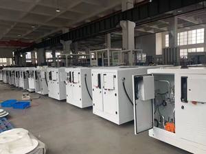 Bluesky Portable Diesel Petrol Skid Mobile Fuel Gas Station Container Mini Fuel Station Service Equipment - Product Image 5