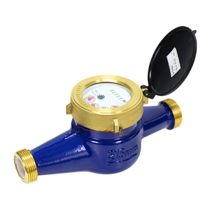 Jauge <span class=keywords><strong>d</strong></span>'épaisseur ultrasonique industrielle personnalisable, <span class=keywords><strong>compteur</strong></span> <span class=keywords><strong>d</strong></span>'<span class=keywords><strong>eau</strong></span> à bride avec protection IP68, support OEM - Product Image 3