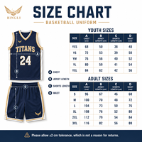 Conjunto de Uniforme de Baloncesto Personalizado, Impresión Digital, Transpirable, Jersey y Pantalones Cortos que Absorben la Humedad, para Equipos Escolares, Tallas para Adultos, MOQ 1 Conjunto, OEM