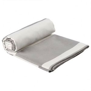 Serviette de plage en microfibre à séchage rapide, sans sable, personnalisable avec logo, légère, imprimée numériquement par sublimation, avec sac de voyage – Vente en gros - Product Image 3