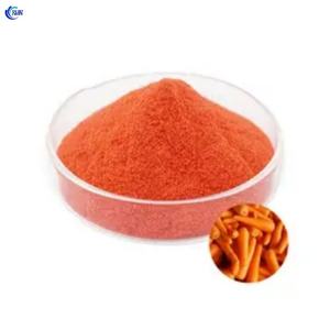 Volledig natuurlijke voedingsadditieven voedingssupplementen bèta-caroteen CAS 7235-40-7 - Product Image 2