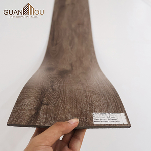 Không Thấm Nước 4mm 5mm tự dính bấm vào tấm ván sang trọng Vinyl gạch trông giống như đá cẩm thạch hiệu ứng LVP LVT Vinyl sàn - Product Image 2