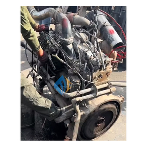 เครื่องยนต์รถบัสมือสองจากประเทศจีนรถบรรทุก420มือสองจาก Weichai WP12.400E50 400แรงม้า12L เครื่องยนต์ดีเซล5ตัว - Product Image 2