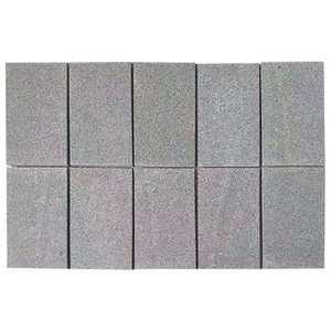 도매 고품질 G654 야외 천연 화강암 외부 타일 슬래브 포장석 - Product Image 1