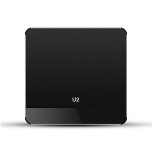 Quad Core con Wifi 4 <span class=keywords><strong>K</strong></span> <span class=keywords><strong>H</strong></span>.265 (HEVC) OTT Android TV receptor Android9.1 - Product Image 1
