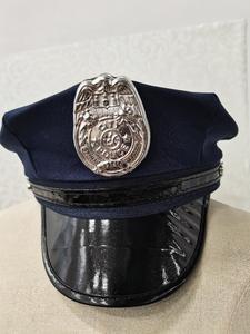 <span class=keywords><strong>Costume</strong></span> da Cosplay per poliziotte Sexy blu cerniera privata etichetta privata - Product Image 4