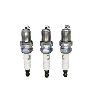 หัวเทียนอิริเดียมสำหรับรถยนต์ รุ่น 2756 BKR6E-11 7822 BPR6ES 4415 DCPR7E 6376 LFR5A-11 สำหรับเครื่องยนต์ Changan Lingyang 474 - Product Image 1