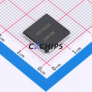 วงจรรวมไมโครคอนโทรลเลอร์ R5F100LEAFA 10 LQFP-64(12x12) ใหม่ของแท้ชิป IC (MCU/MPU/SoC) - Product Image 1