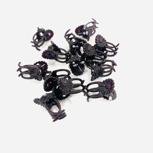 NIF ayçiçeği orkide klipleri tutucular - Product Image 2