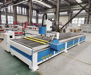 Nhà máy cung cấp 1660 kích thước lớn <span class=keywords><strong>CNC</strong></span> Router Máy chế biến gỗ cắt <span class=keywords><strong>MDF</strong></span> đường cong ván ép - Product Image 4