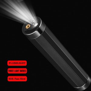 Bomba de aire eléctrica de alta potencia portátil 6000mAh batería bomba de aire Inflador de neumáticos digital portátil - Product Image 3