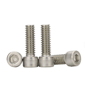 Tornillo de Cabeza Hexagonal Inoxidable A2 con Arandela para Suministro de Materiales de Construcción - Product Image 4