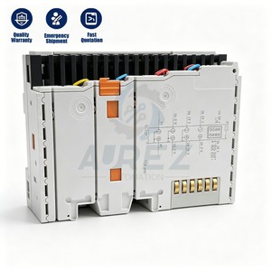 100% Neu und Original <span class=keywords><strong>EL6910</strong></span> EtherCAT Terminal Kommunikationsschnittstelle 16-Kanal-Kommunikationsschnittstelle <span class=keywords><strong>EL6910</strong></span> für Fabrikautomatisierung - Product Image 1