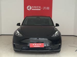 2021 Tesla Model Y Versión de tracción trasera Los adelantamientos y el galope de alta velocidad no están fuera de discusión - Product Image 3