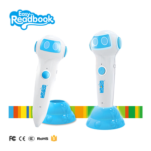 Âm thanh giáo dục đồ chơi và OID nói chuyện bút với trẻ em của sách cho nhà nghiên cứu - Product Image 3