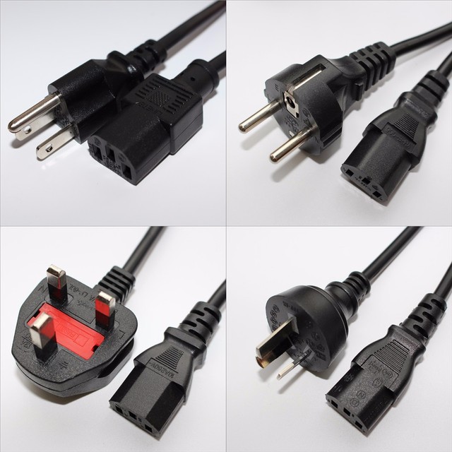 Power Line Cables and Extension Cords 4581116F600(R)