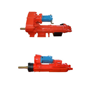 YGZ90A 100 170 Rail Mounted Rotary Rock Drill Electric High Productivity Mining Drilling Rig Open Pit Water Conservancy Stone - Product Image 1